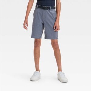 All in Motion Golf Shorts Gray Boys Size 10‎